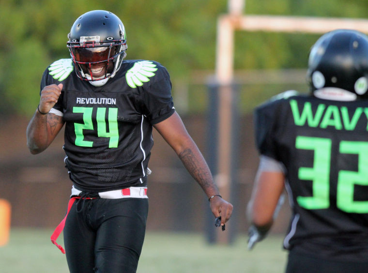 Killeen Revolution Football
